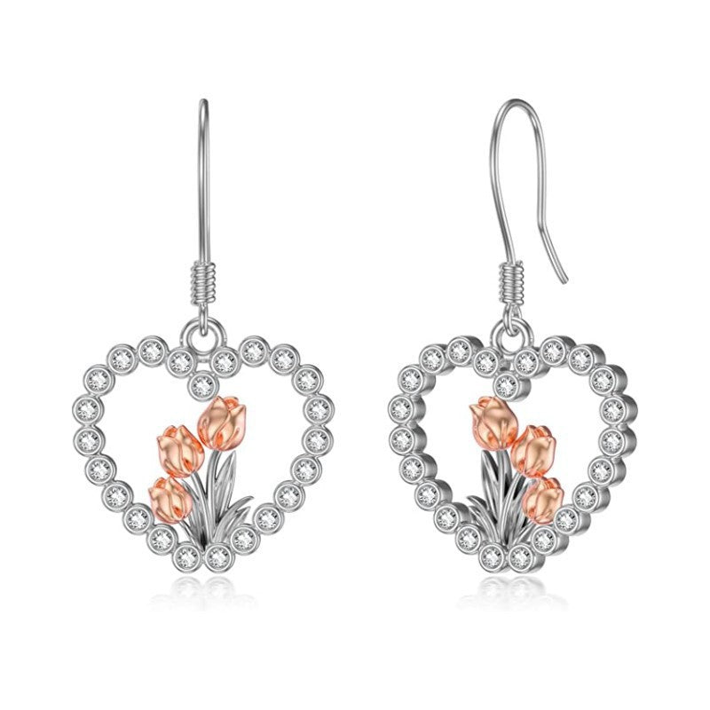 Beautiful Earring with Unique Style