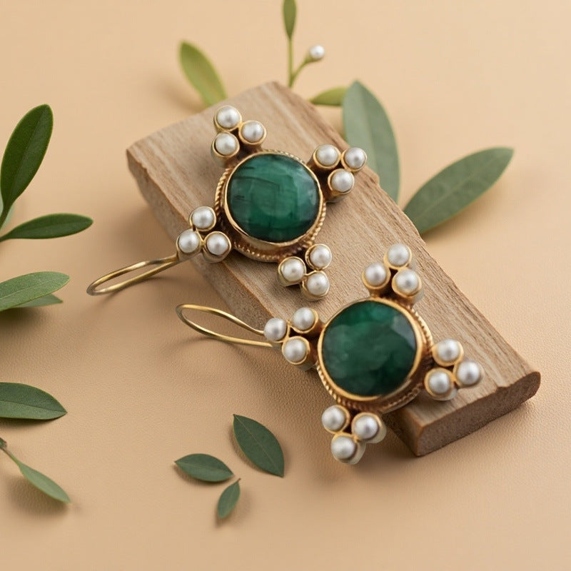 Charming Pearl Earring for Any Occasion