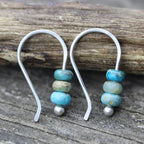 Delicate Artisan Earring