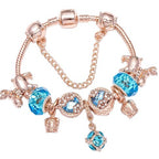 Beautiful Silver Bracelet with Unique Style