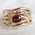 Classic Ring with Timeless Appeal