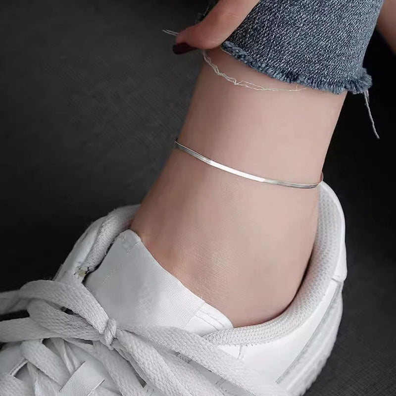Beautiful Anklet with Unique Style