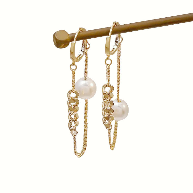 Elegant Pearl Earring for Every Occasion