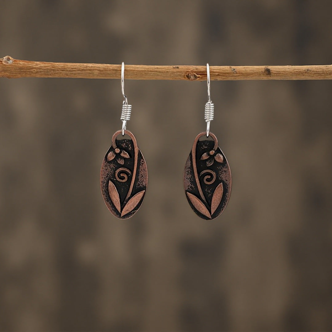 Delicate Artisan Earring