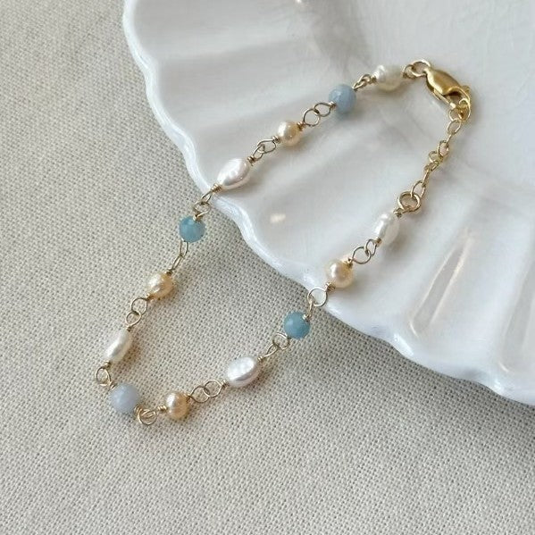 Charming Pearl Bracelet for Any Occasion