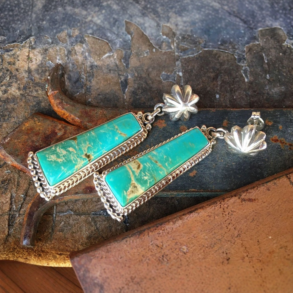 Delicate Artisan Earring