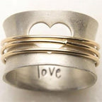 Beautiful Ring with Unique Style