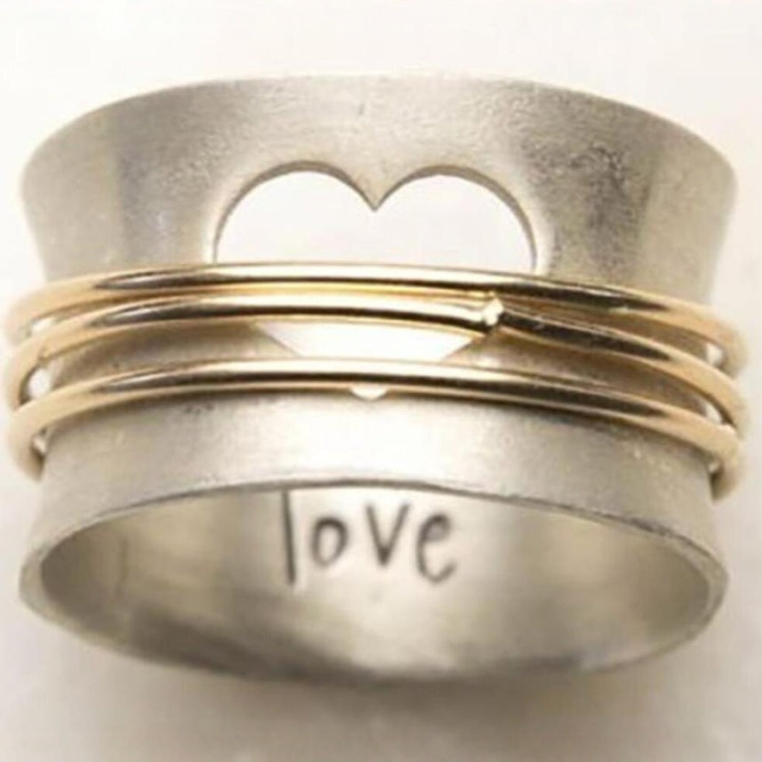 Beautiful Ring with Unique Style