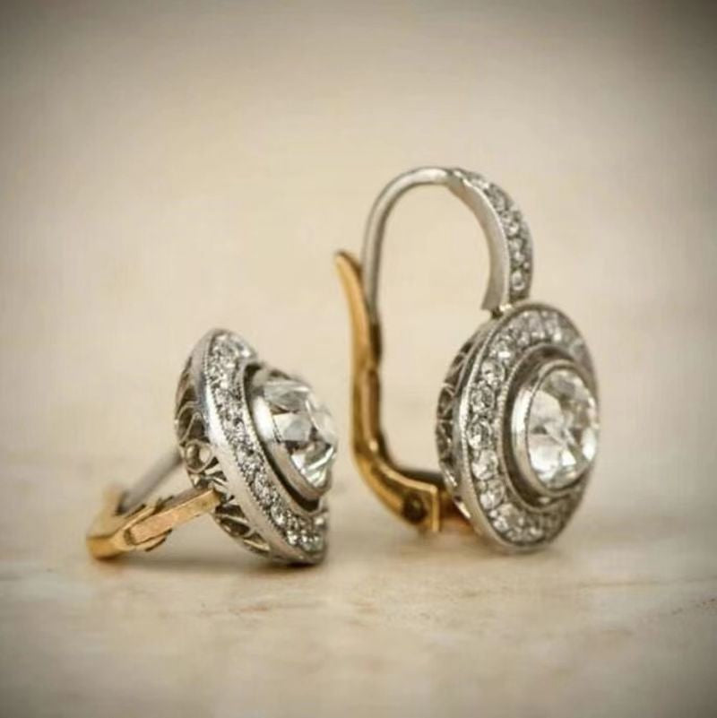 Beautiful Earring with Unique Style