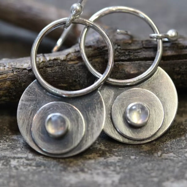 Delicate Artisan Earring