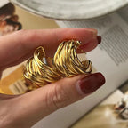 Beautiful Earring with Unique Style