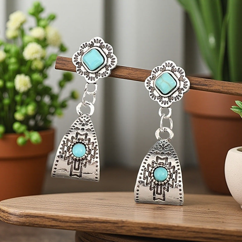 Beautiful Earring with Unique Style