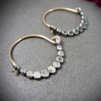Charming Silver Earring for Any Occasion