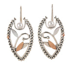 Romantic Pearl Earring for Special Moments