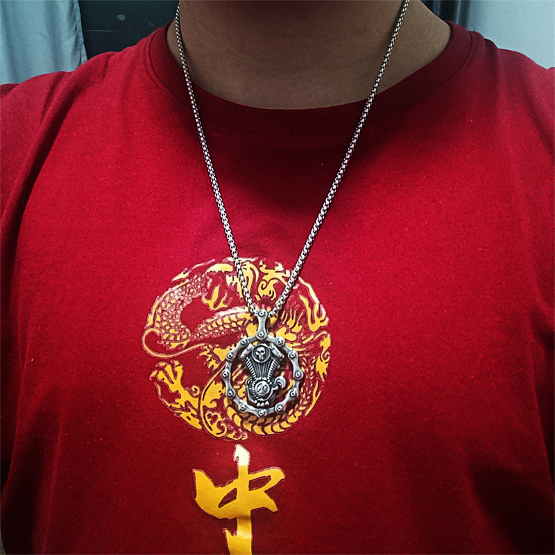 Beautiful Necklace with Unique Style