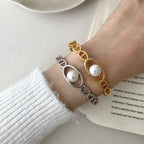Romantic Pearl Bracelet for Special Moments