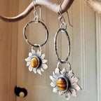 Delicate Artisan Earring