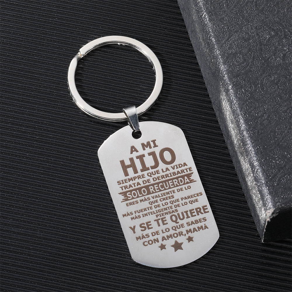 Beautiful Chain with Unique Style