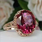 Stunning Gold Ring for Daily Wear