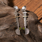 Classic Pearl Earring with Timeless Appeal