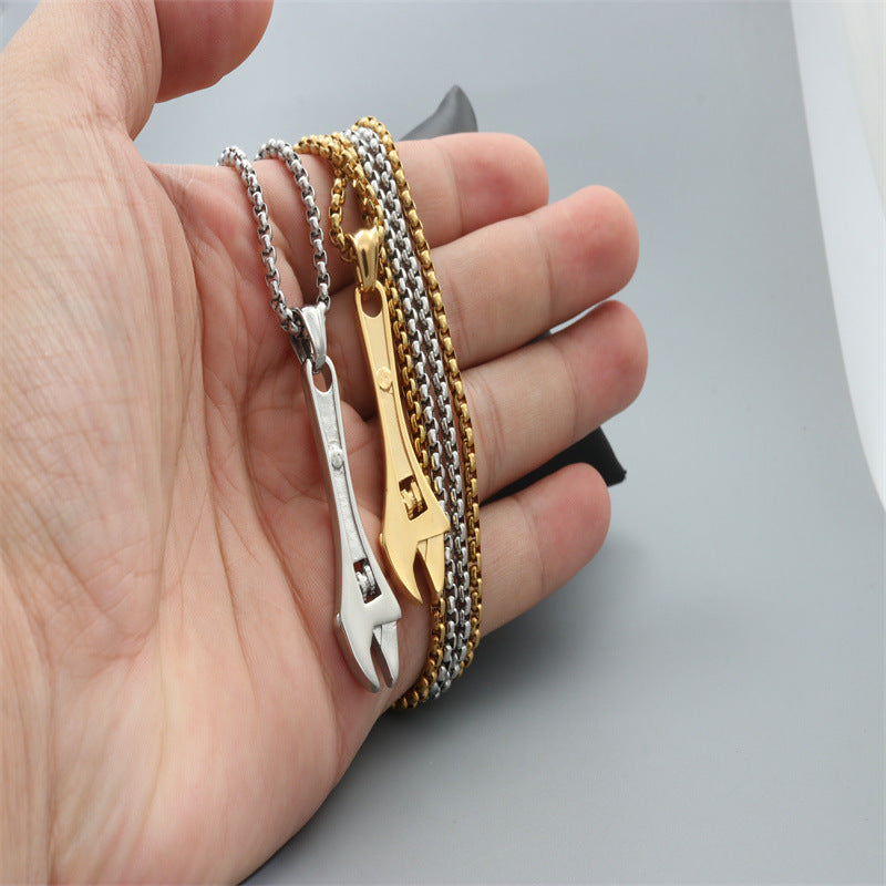 Vintage Handmade Necklace