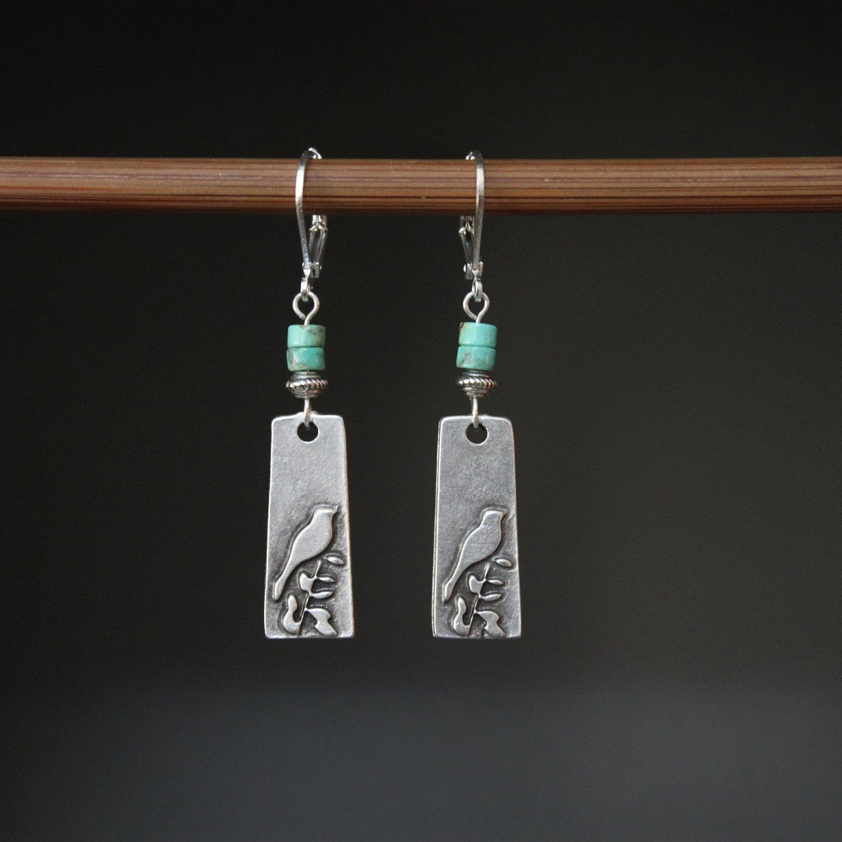 Delicate Artisan Earring