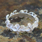 Romantic Silver Bracelet for Special Moments