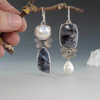 Romantic Pearl Set for Special Moments