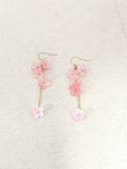 Delicate Artisan Pearl Earring