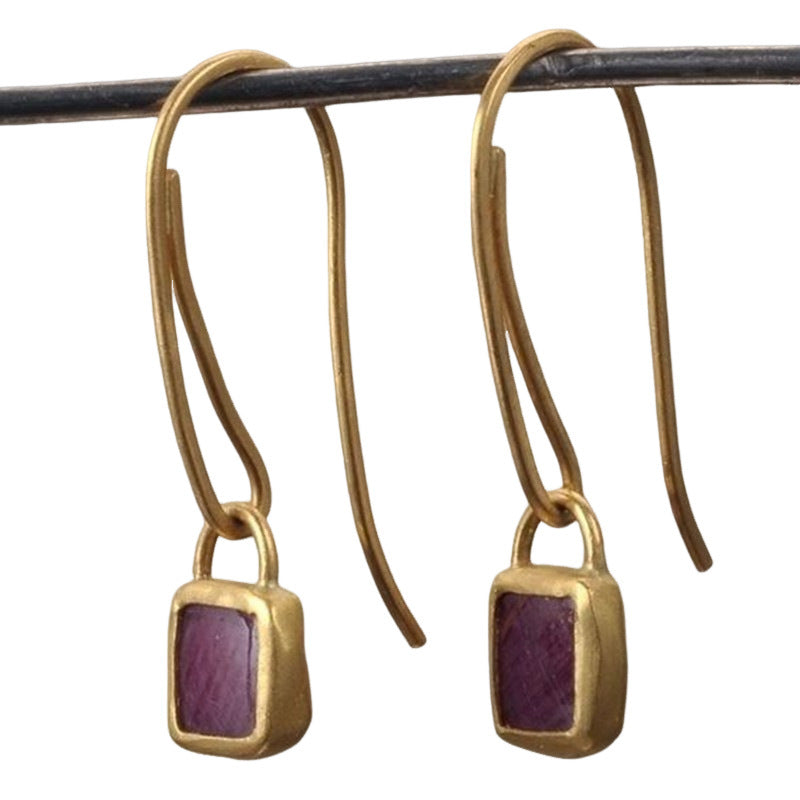 Vintage Handmade Earring