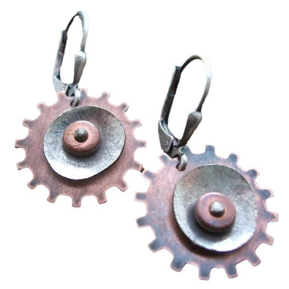 Vintage Handmade Earring