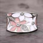 Delicate Artisan Ring