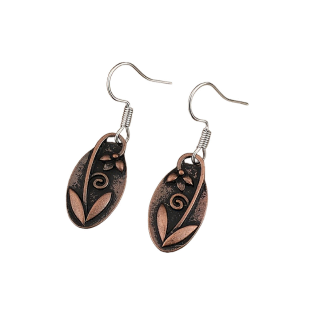 Delicate Artisan Earring