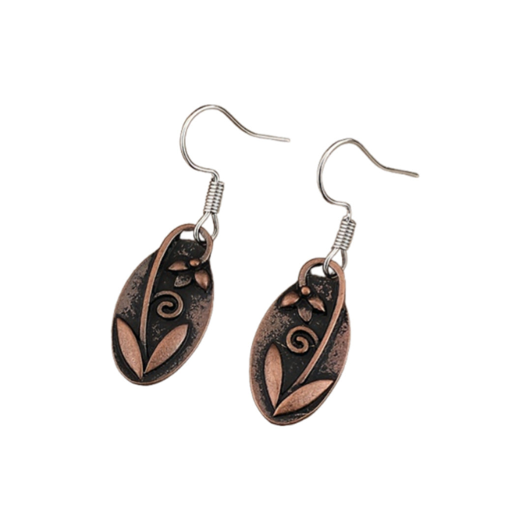 Delicate Artisan Earring