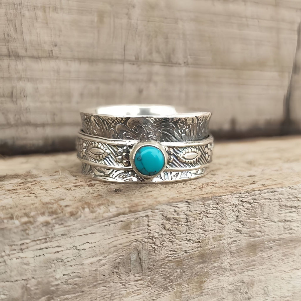 Delicate Artisan Earring