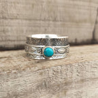 Delicate Artisan Earring