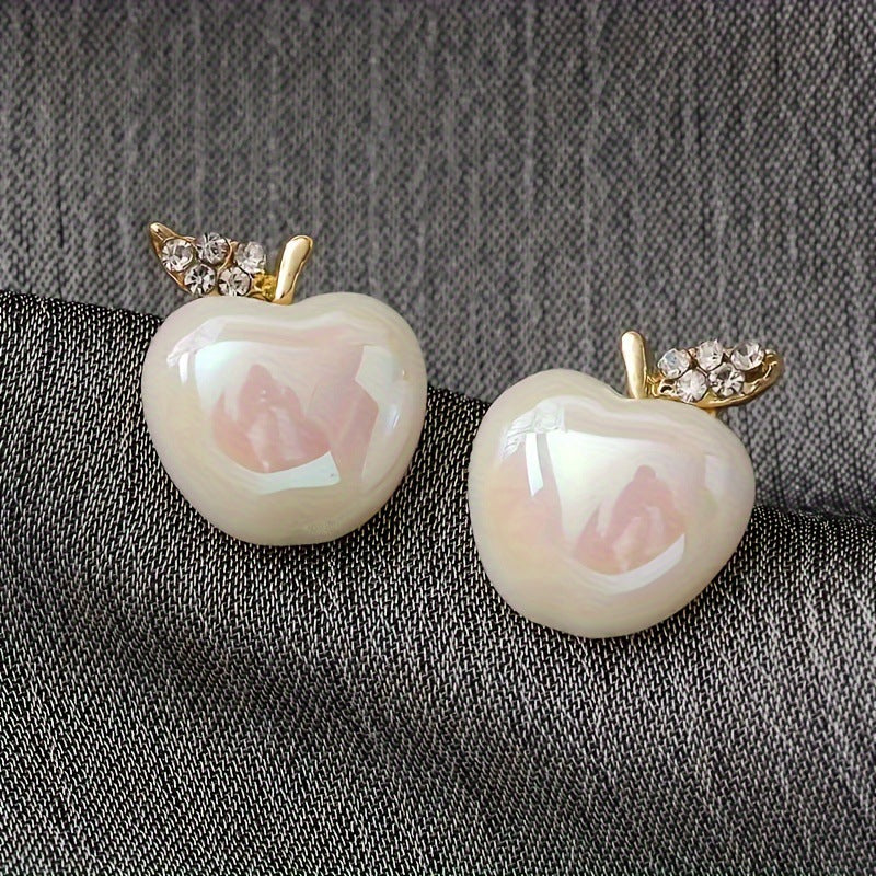 Stunning Pearl Earring for Daily Wear
