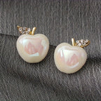 Stunning Pearl Earring for Daily Wear