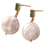 Romantic Pearl Earring for Special Moments