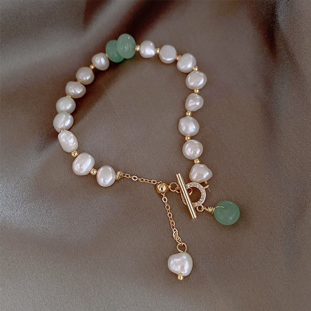 Elegant Pearl Bracelet for Every Occasion