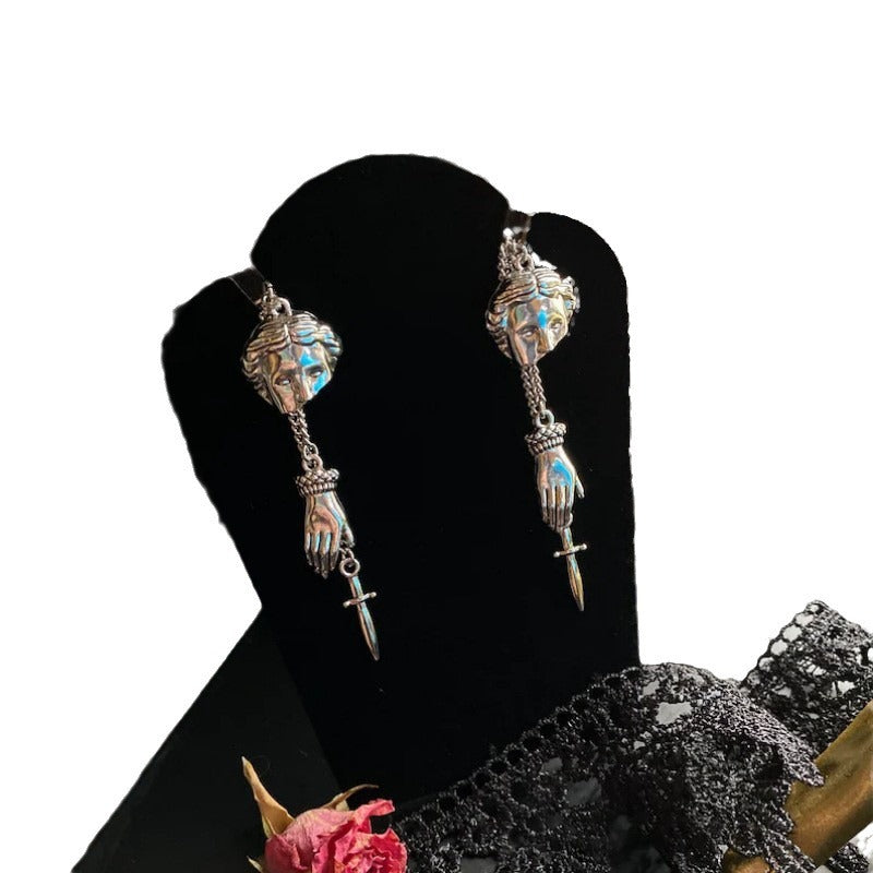 Beautiful Earring with Unique Style