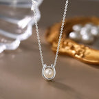 Stunning Pearl Necklace for Daily Wear