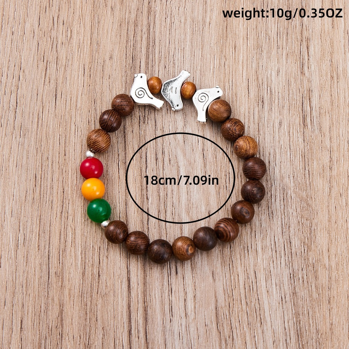 Delicate Artisan Bracelet