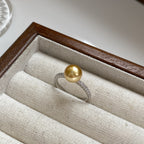 Charming Pearl Ring for Any Occasion