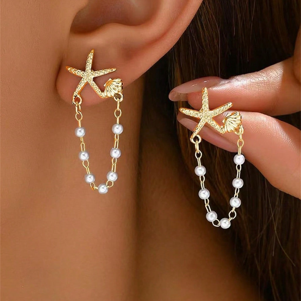 Elegant Pearl Earring for Every Occasion