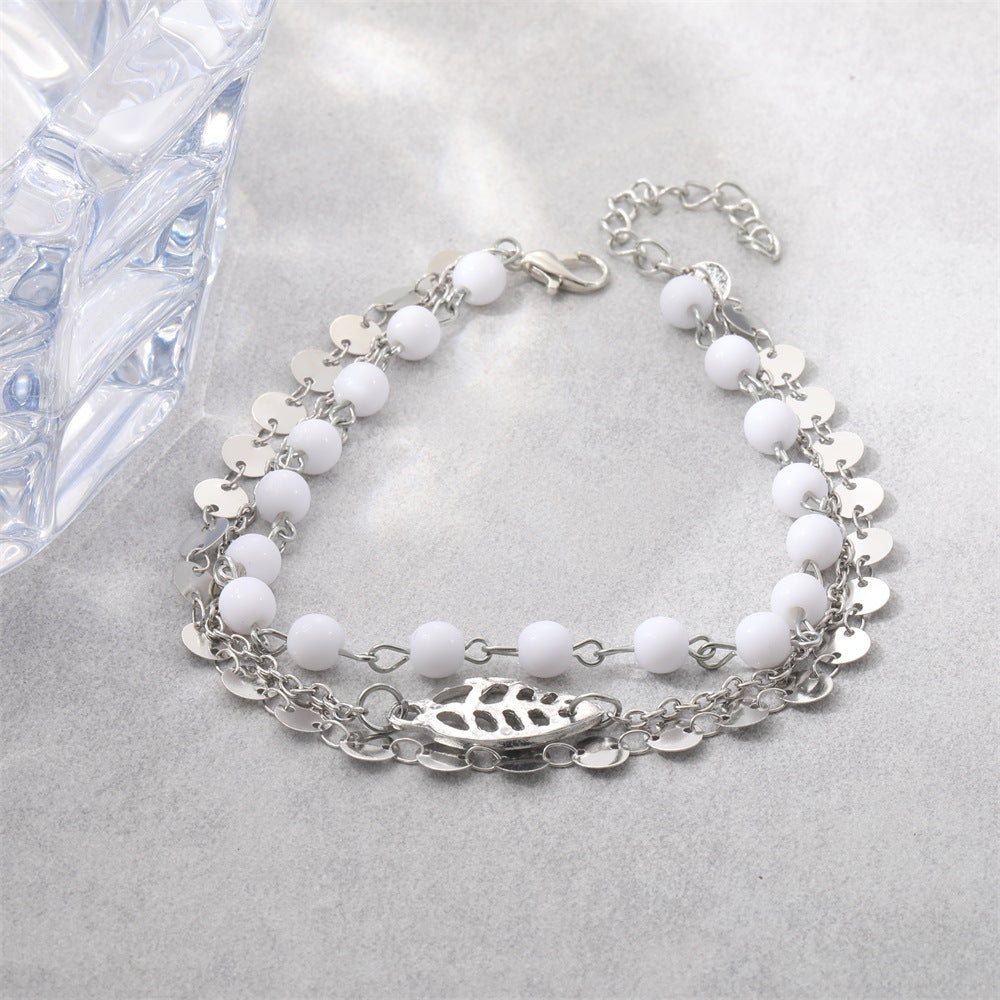 Beautiful Anklet with Unique Style