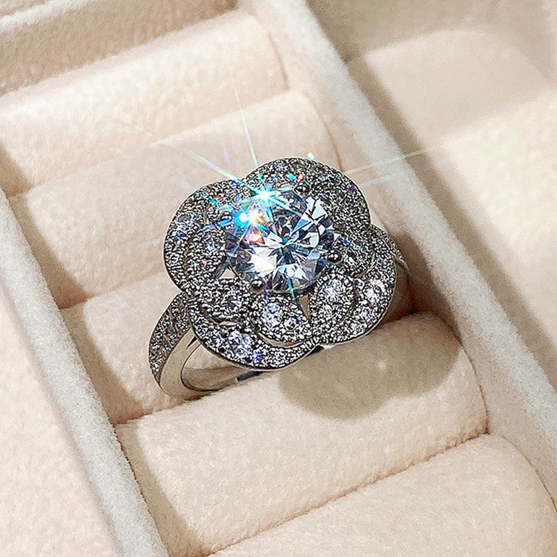 Beautiful Ring with Unique Style
