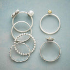 Vintage Handmade Pearl Set