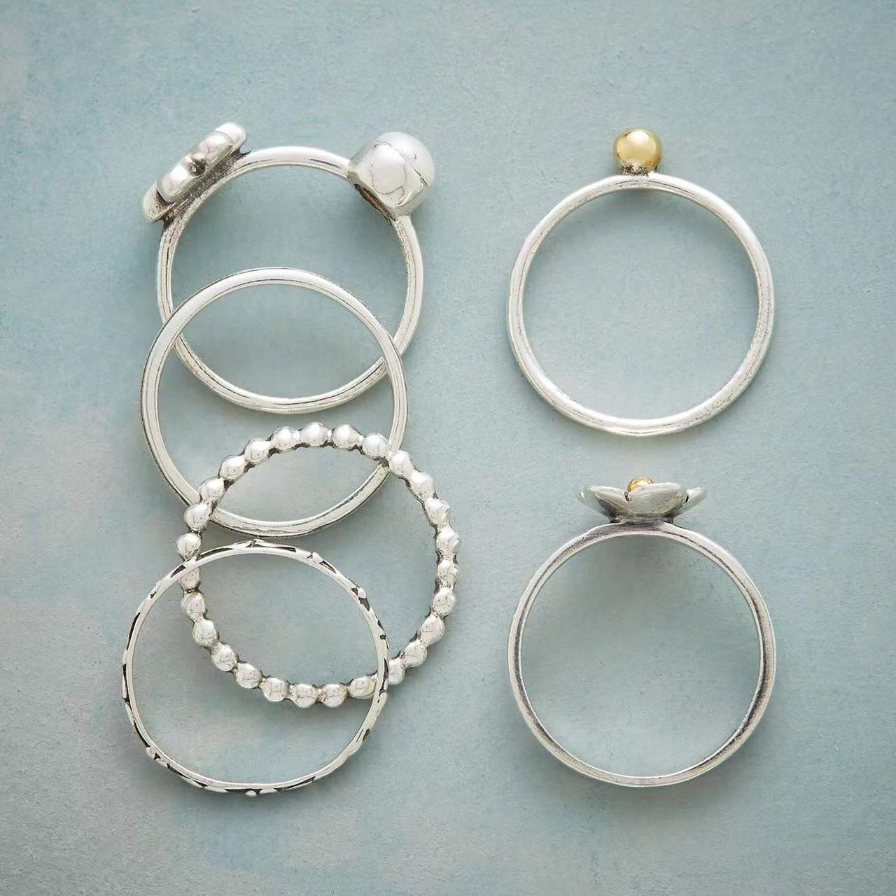 Vintage Handmade Pearl Set