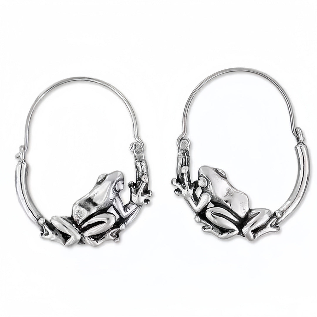 Classic Earring with Timeless Appeal